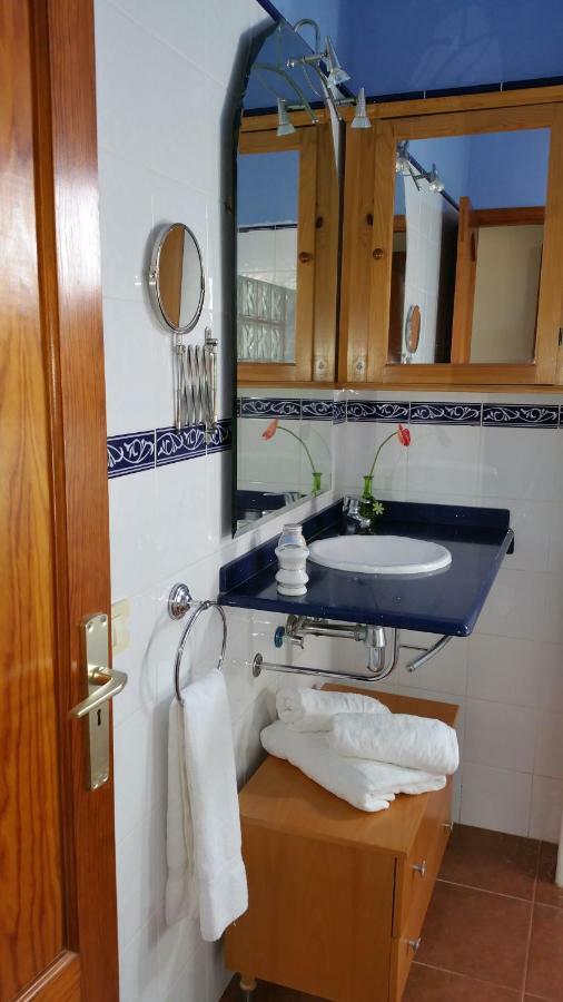 Atico Con Vistas Al Mar Apartment Puerto De Naos Exterior photo
